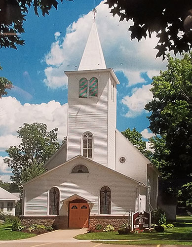 McBain First Presbyterian Church