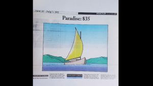 Paradise: $35 - Hopelessly Hopeful Blog