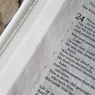 Praying Scripture – Amazing, Zing, Zing
