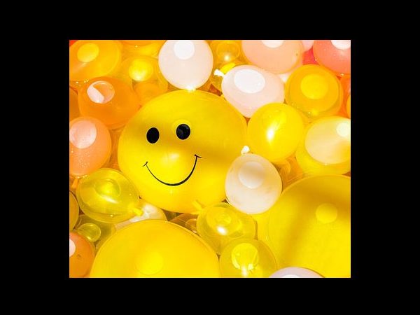 All in a Smile?