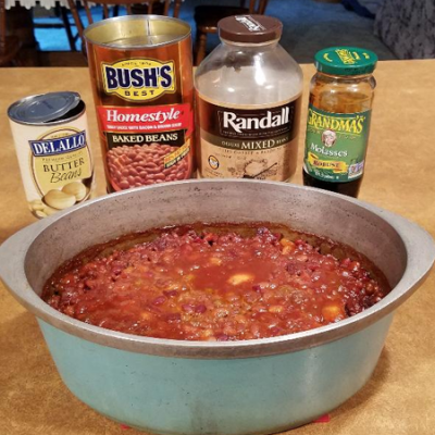 Joan’s Baked Beans