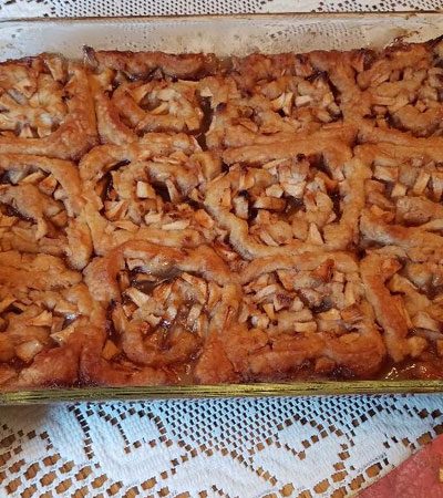 Apple Dumplings