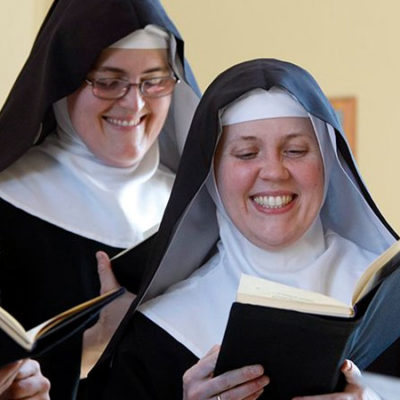 Mentoring a Nun
