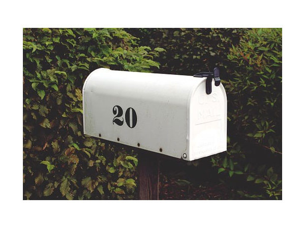 No Mail