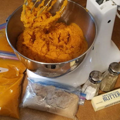 Buttercup Squash – Year Round