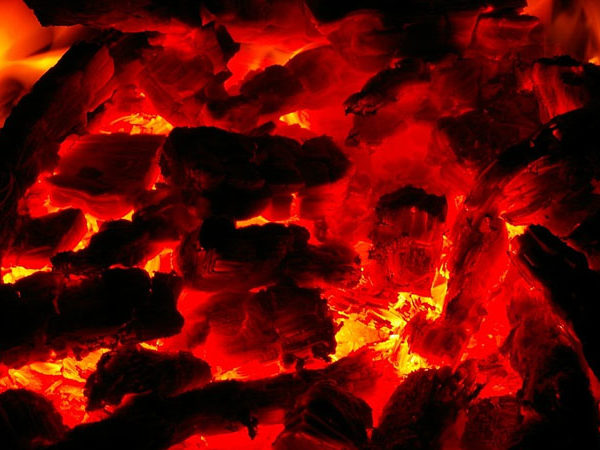 Undying Embers