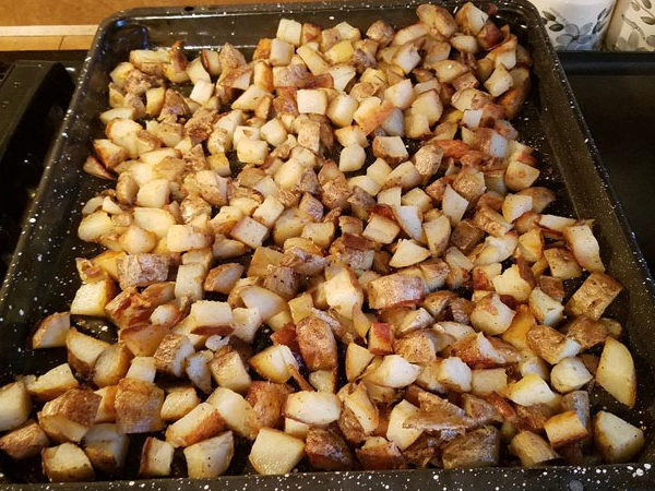 Brunch Potatoes