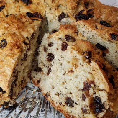 Irish Soda Bread