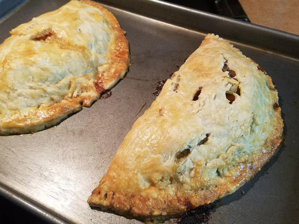 Pasties