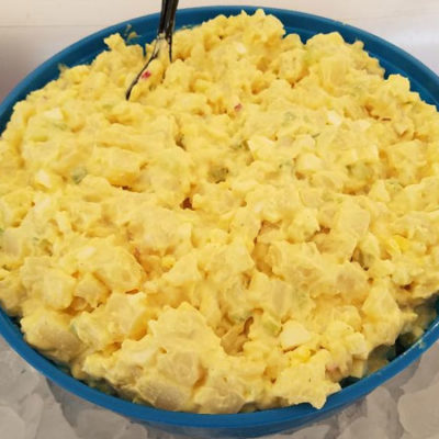 Mom’s Potato Salad