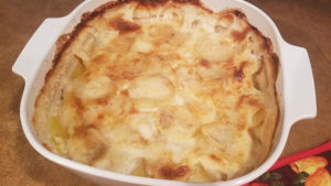 Hopelessly Hopeful Recipes - Scalloped Potatoes