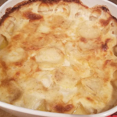 Scalloped Potatoes