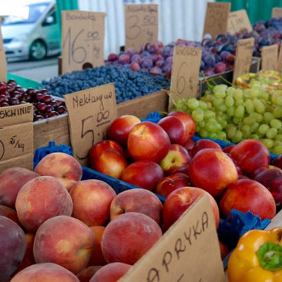 Fruits and Nuts