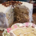 Butter Pecan Cake