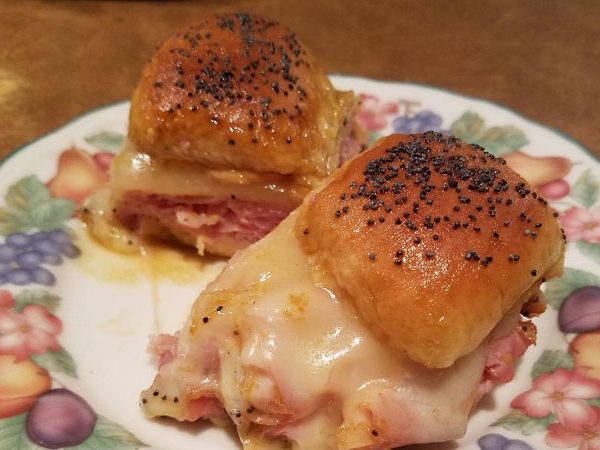 Funeral Sandwiches