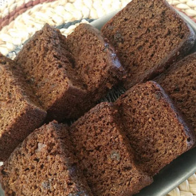 Boston Brown Bread