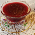 Sweet Cranberry Sauce