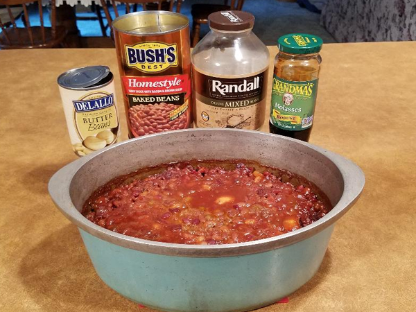 Joan’s Baked Beans