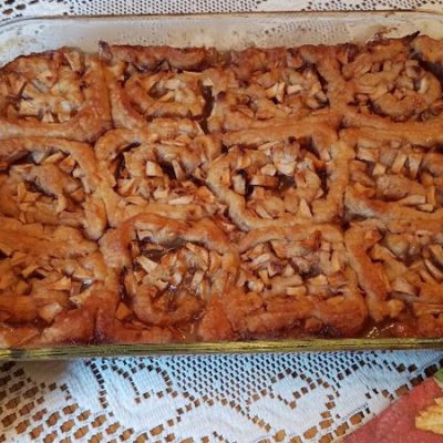 Apple Dumplings