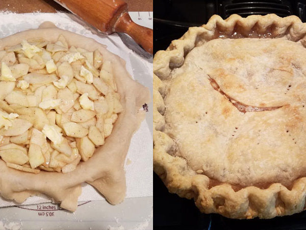 Thanksgiving Helps