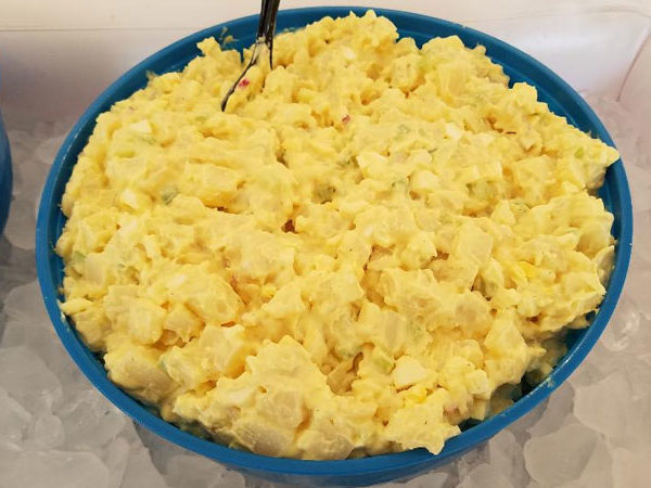 Mom’s Potato Salad