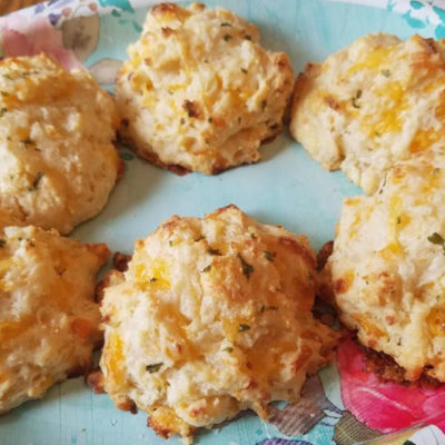 Cheddar Biscuits