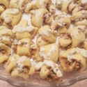 Austrian Apple Twists
